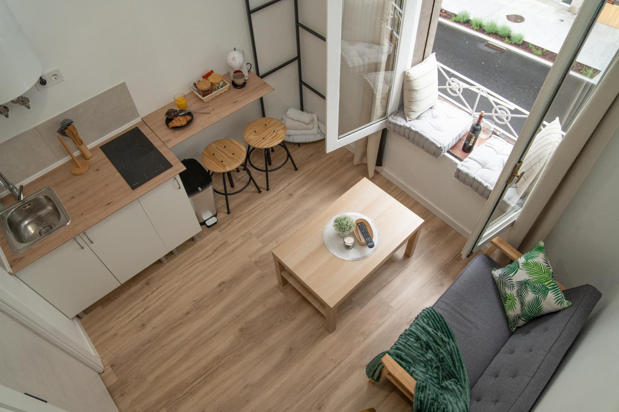 Catapirino - Confort Elegante Y Exclusivo En El Corazon De La Ciudad Ourense Zewnętrze zdjęcie